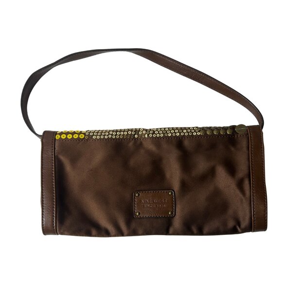 Nine West Rectangular Silk Bag – Women’s - Picture 2 of 4